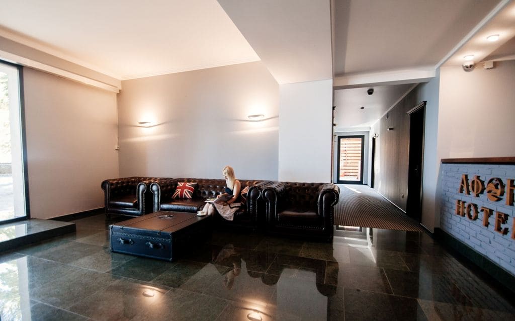 Afon Resort Black Sea Hotel. Фото 4