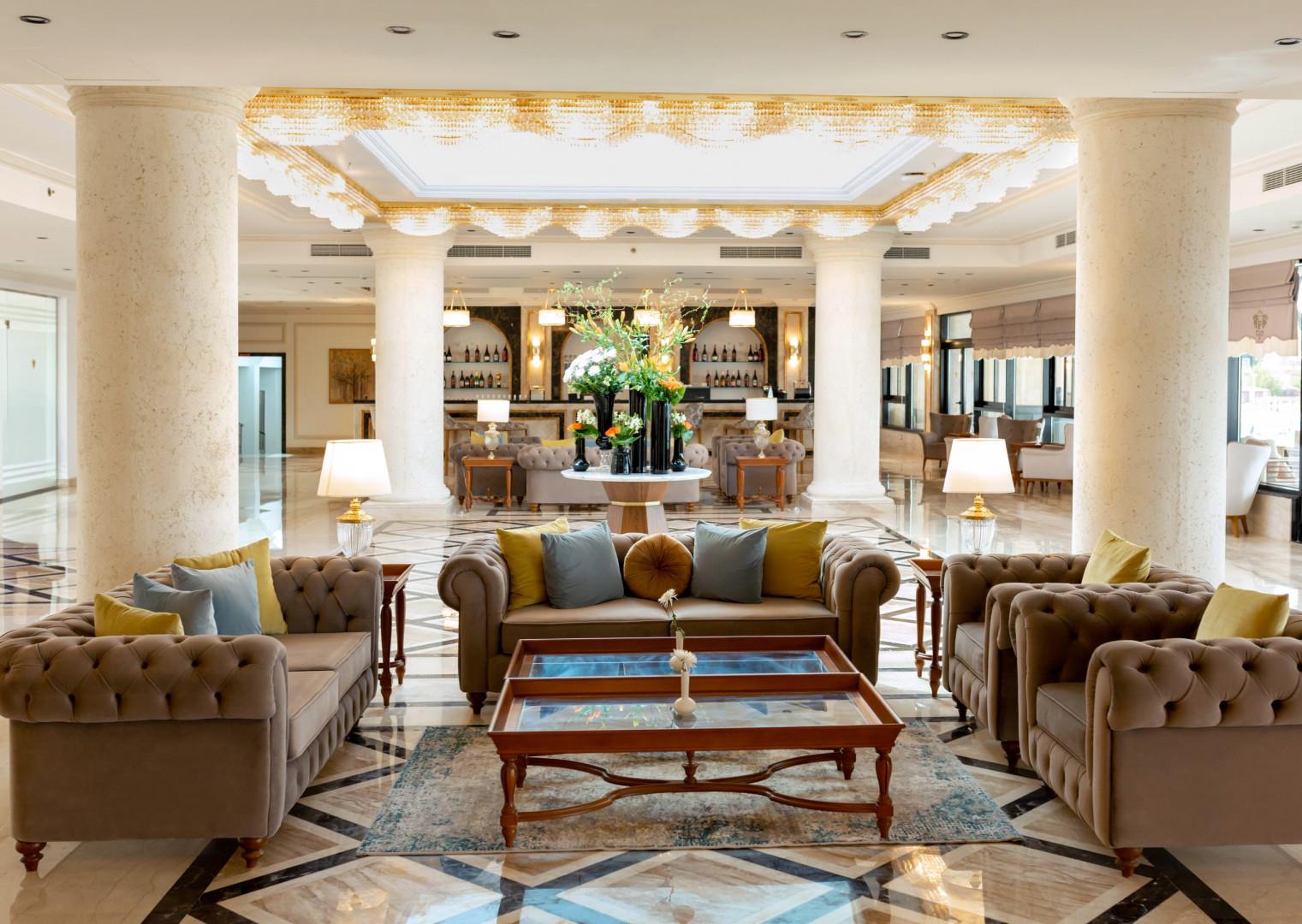 Rixos Montaza King Fouad Lodges (Adults Only). Фото 3