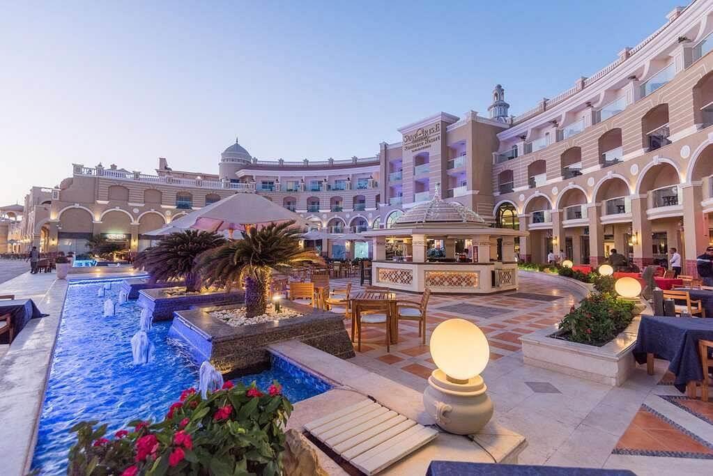 KaiSol Romance Resort Sahl Hasheesh. Фото 1