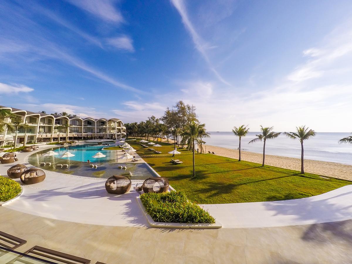 The Shells Resort & Spa. Фото 2