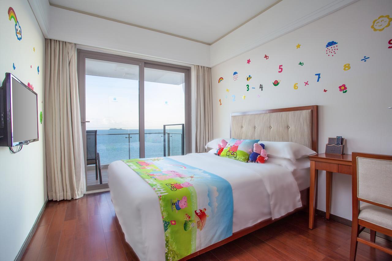 Sanya Seacube Holiday Hotel. Фото 4