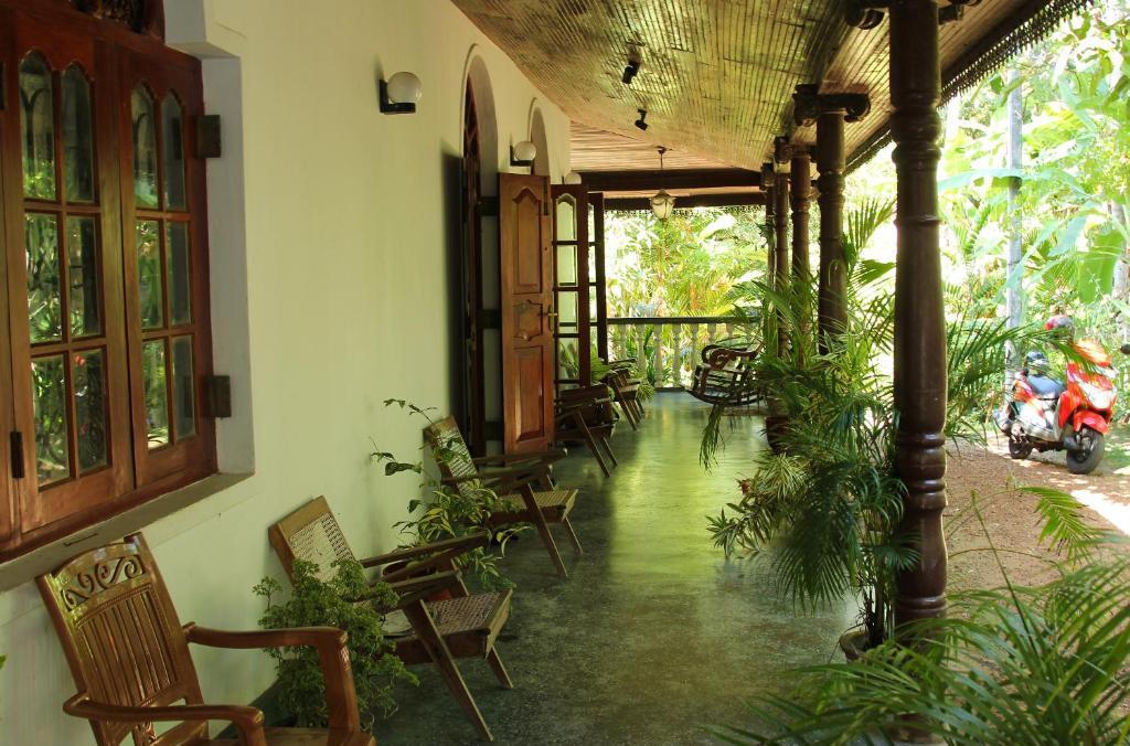 Navora Home Stay. Фото 1