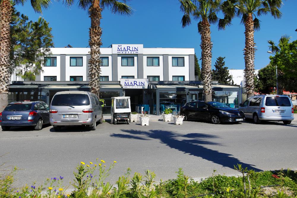 My Marin Otel. Фото 1