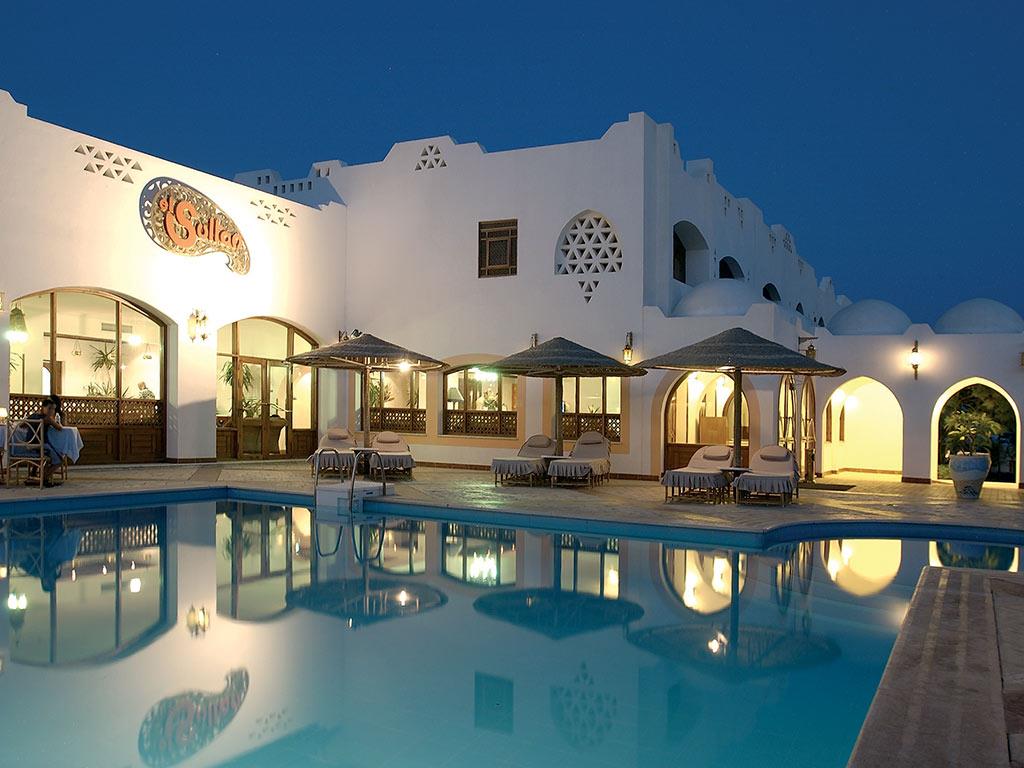 Domina Coral Bay Sultan (Beach). Фото 4
