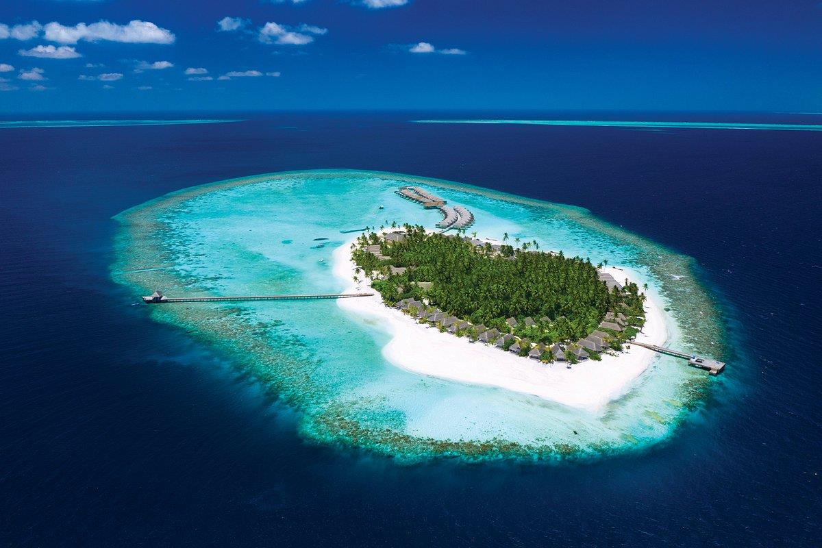 Baglioni Resort Maldives. Фото 1