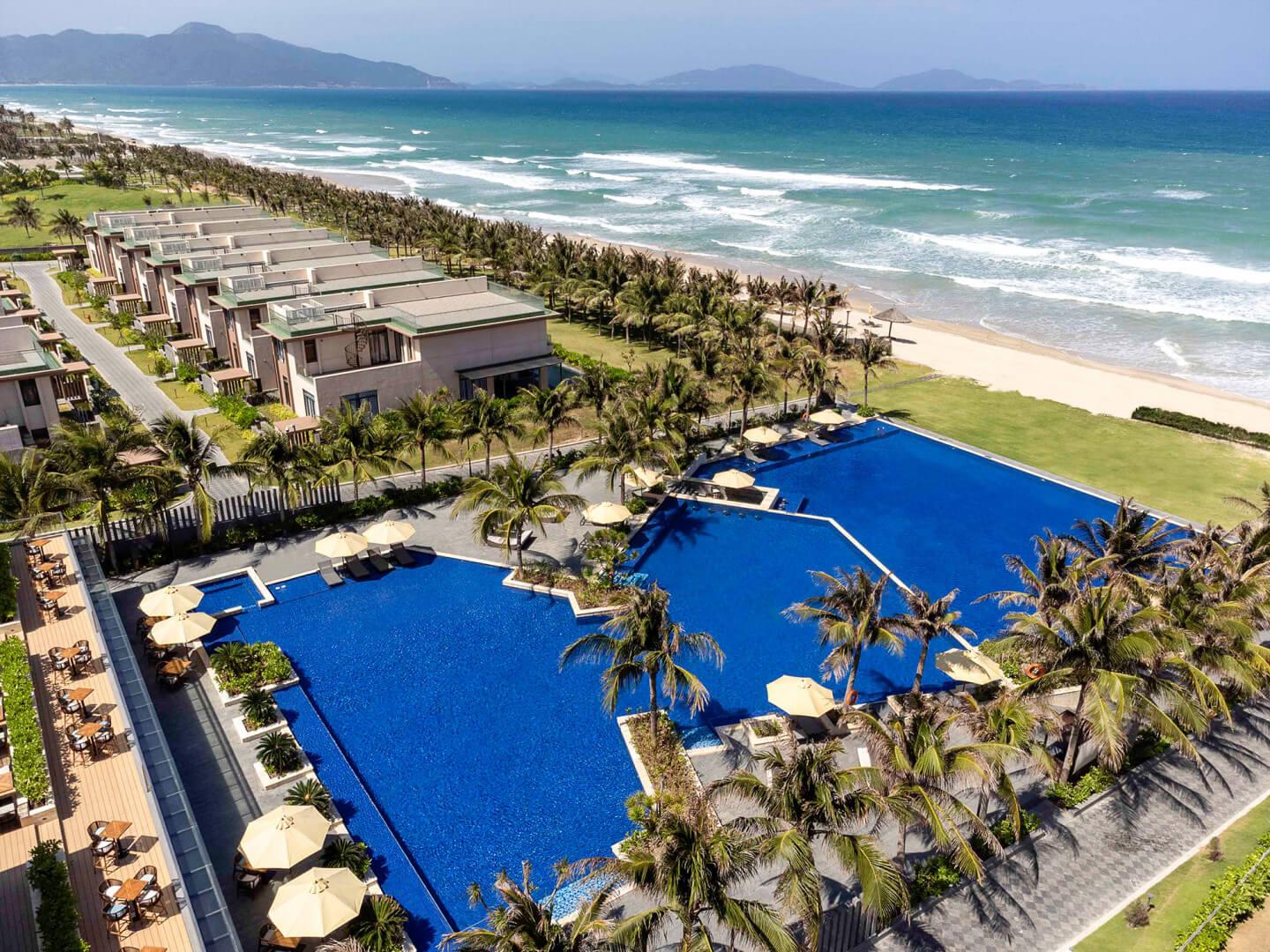 Wyndham Garden Cam Ranh Resort. Фото 3