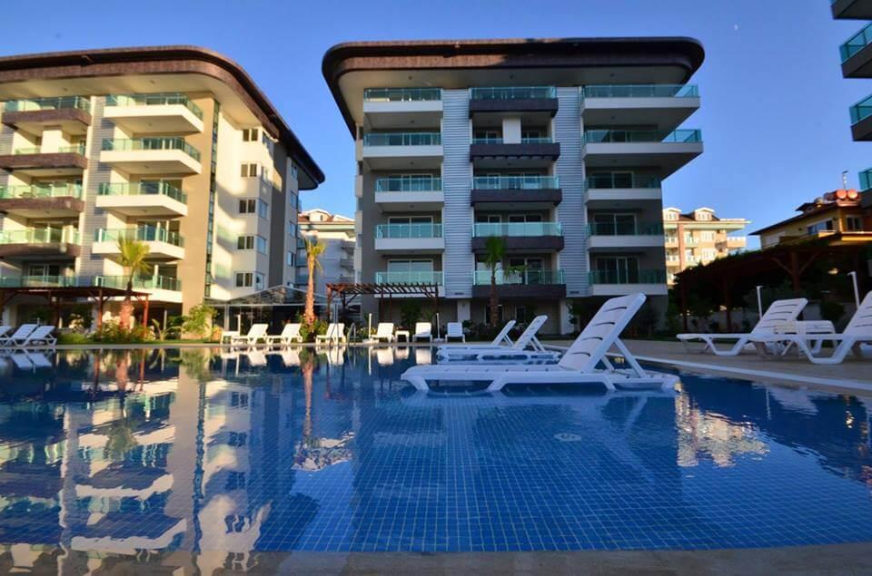 Moda Marine Residence. Фото 1