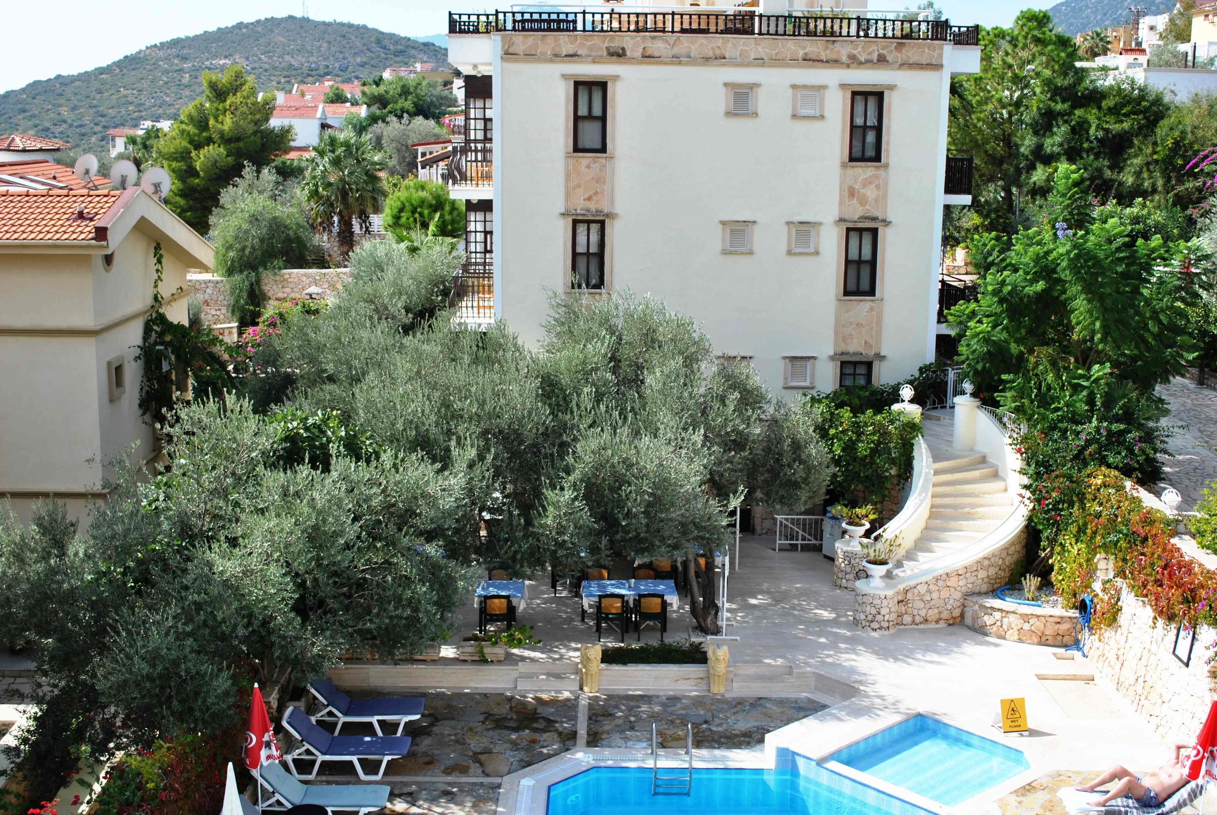 Hotel Dionysia. Фото 4