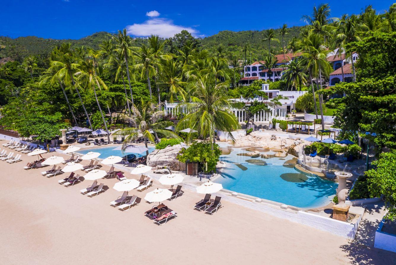 Sheraton Samui Resort. Фото 1