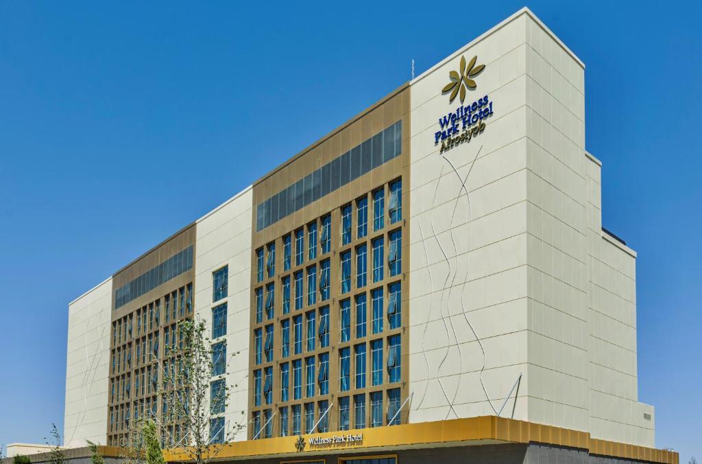 Wellness Park Hotel Afrosiyob. Фото 1