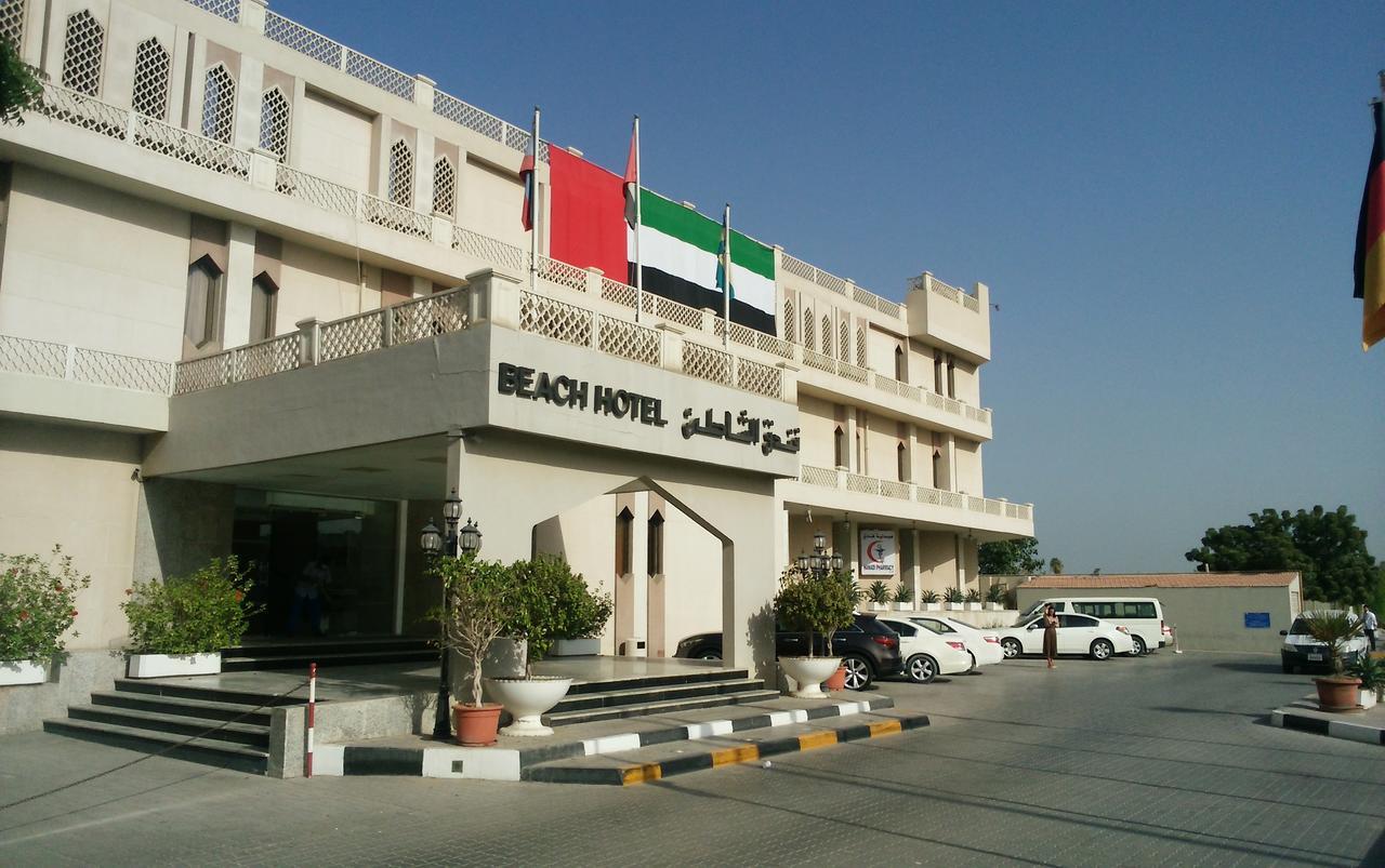 Sharjah Beach Hotel. Фото 1