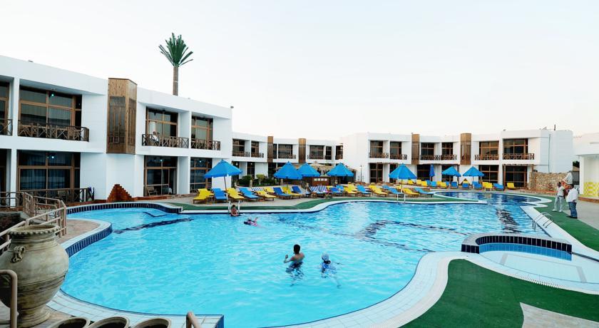 Sharm Elysee Resort. Фото 4