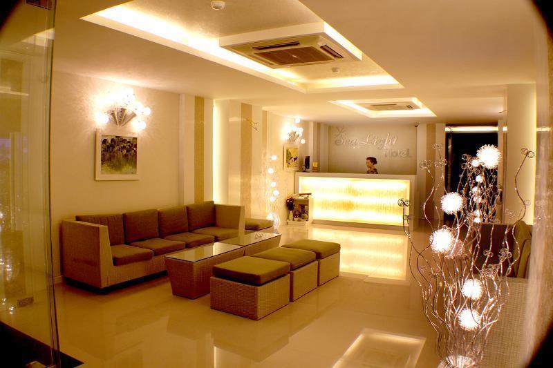 Sea Light Hotel. Фото 4