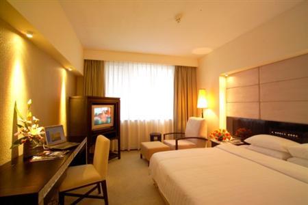 Hotel Landmark Canton. Фото 4