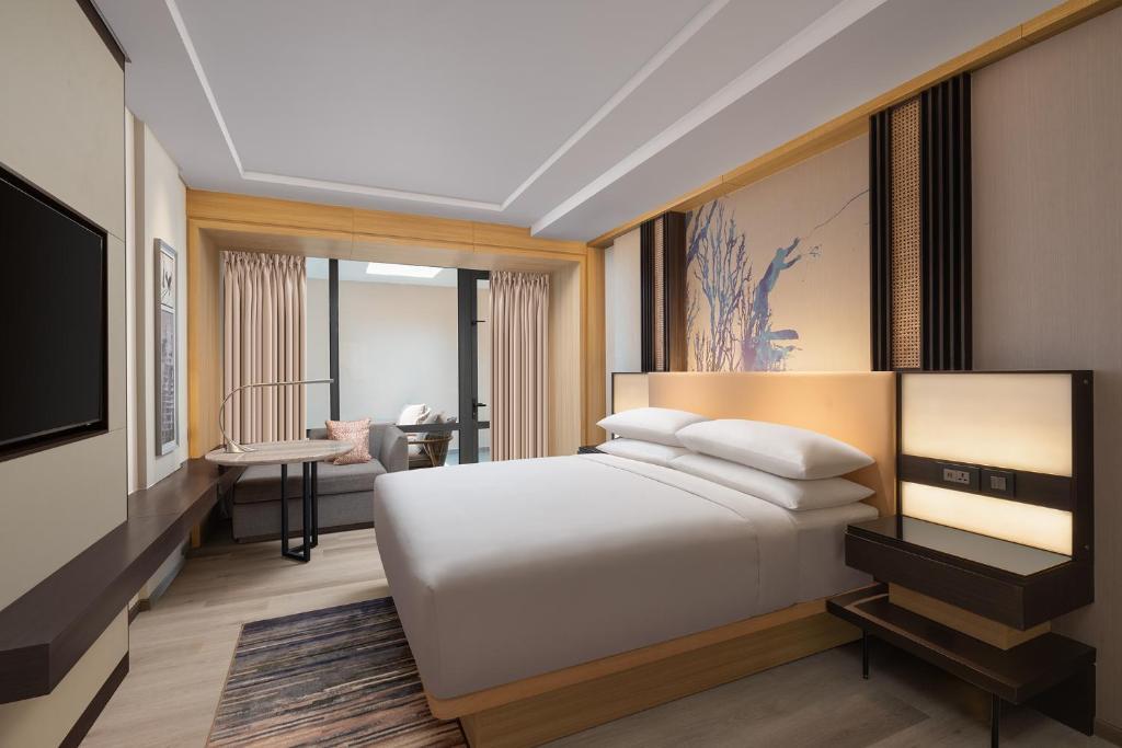 Courtyard by Marriott Goa Colva. Фото 4