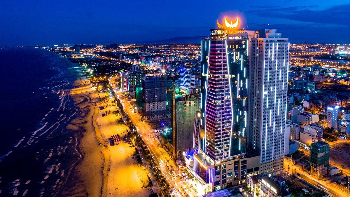 Muong Thanh Luxury Da Nang. Фото 1