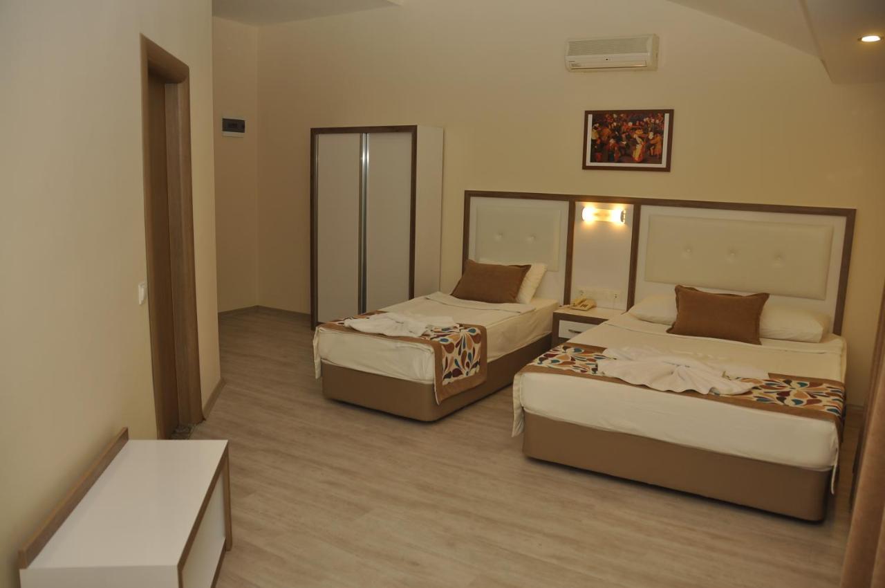 Acar Hotel Alanya. Фото 4