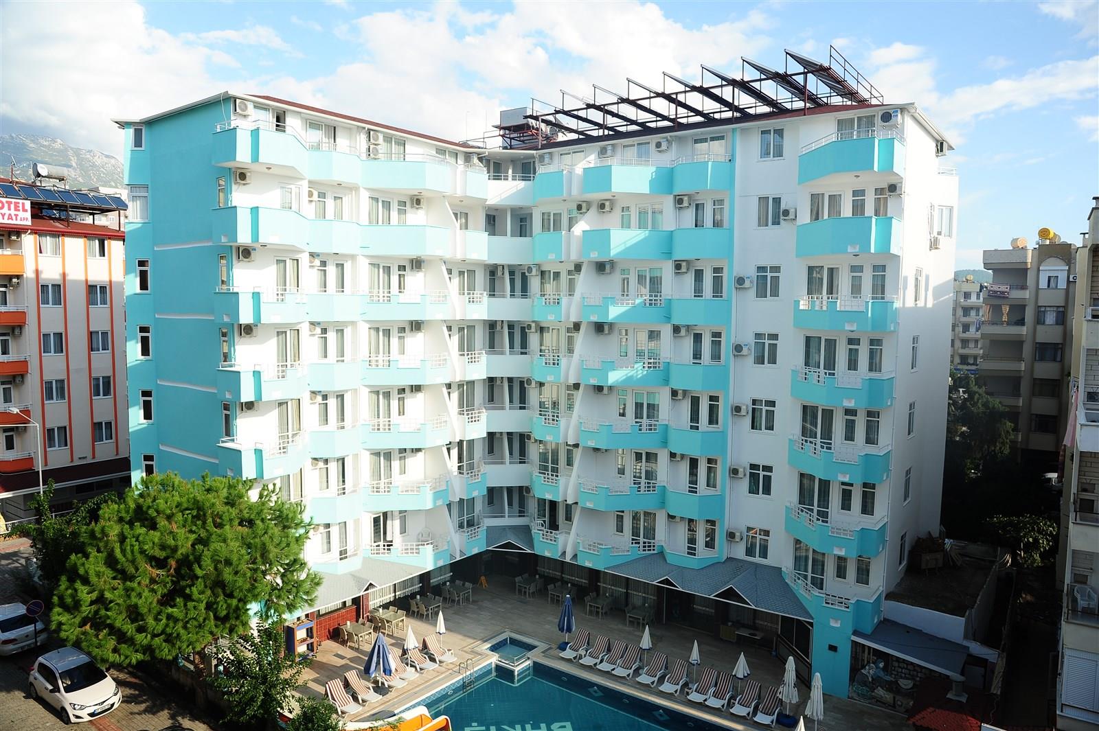 Bariscan Hotel. Фото 1