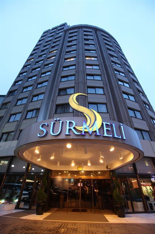 Surmeli Hotels & Resorts. Фото 1