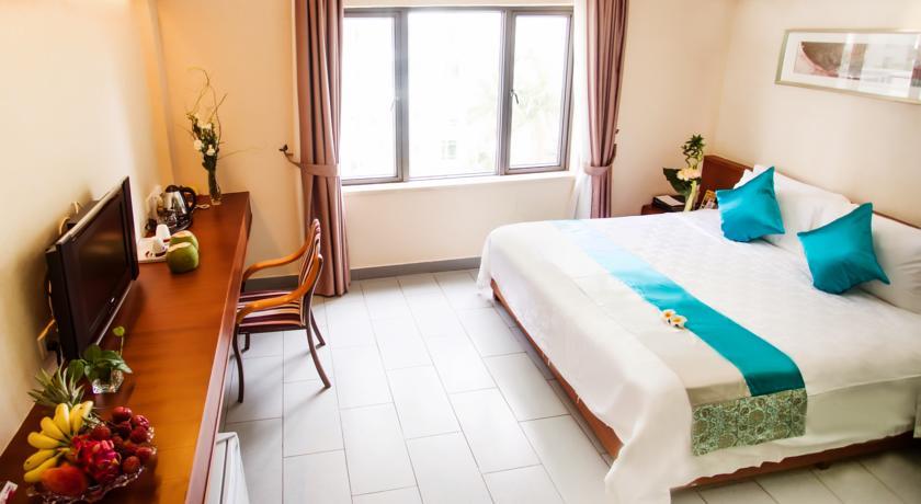 Sanya Luyi Sea View Hotel. Фото 3