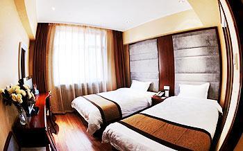 Gfour Holiday Hotel Harbin. Фото 2