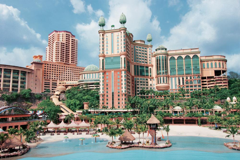 Sunway Pyramid Hotel. Фото 2