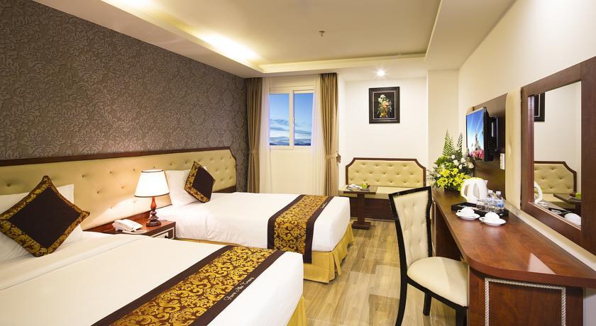 Paris Nha Trang Hotel. Фото 3