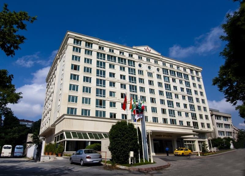 Akgun Istanbul. Фото 1