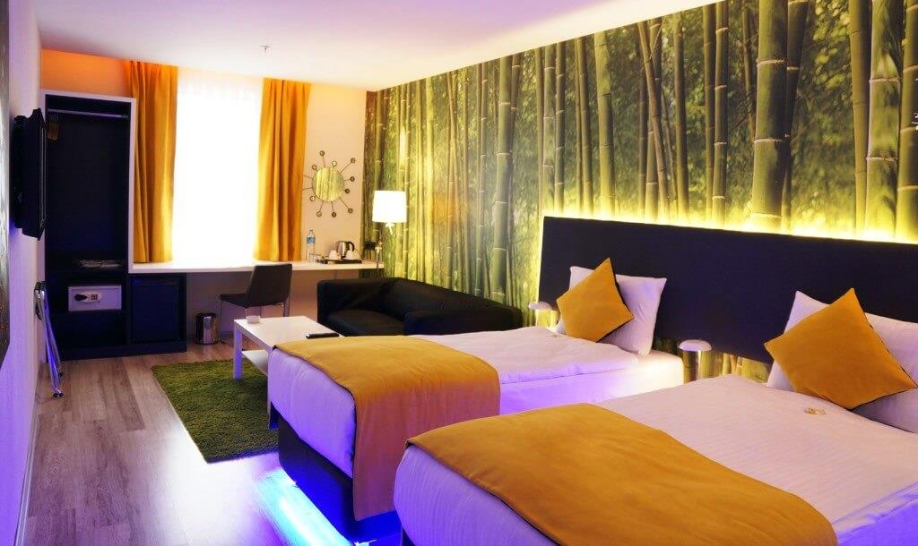 Tempo Suites Airport. Фото 4
