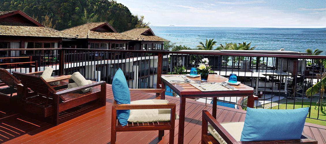 Holiday Inn Resort Krabi Ao Nang Beach. Фото 3