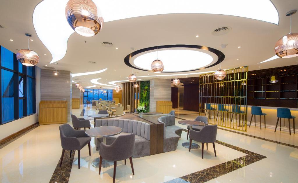 Muong Thanh Luxury Da Nang. Фото 3