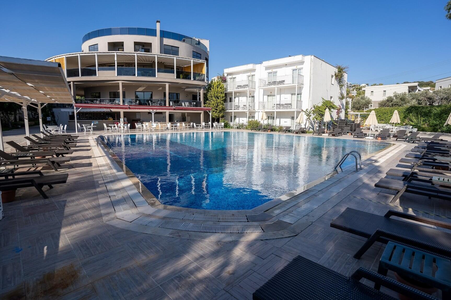 Bodrum Beach Resort. Фото 1