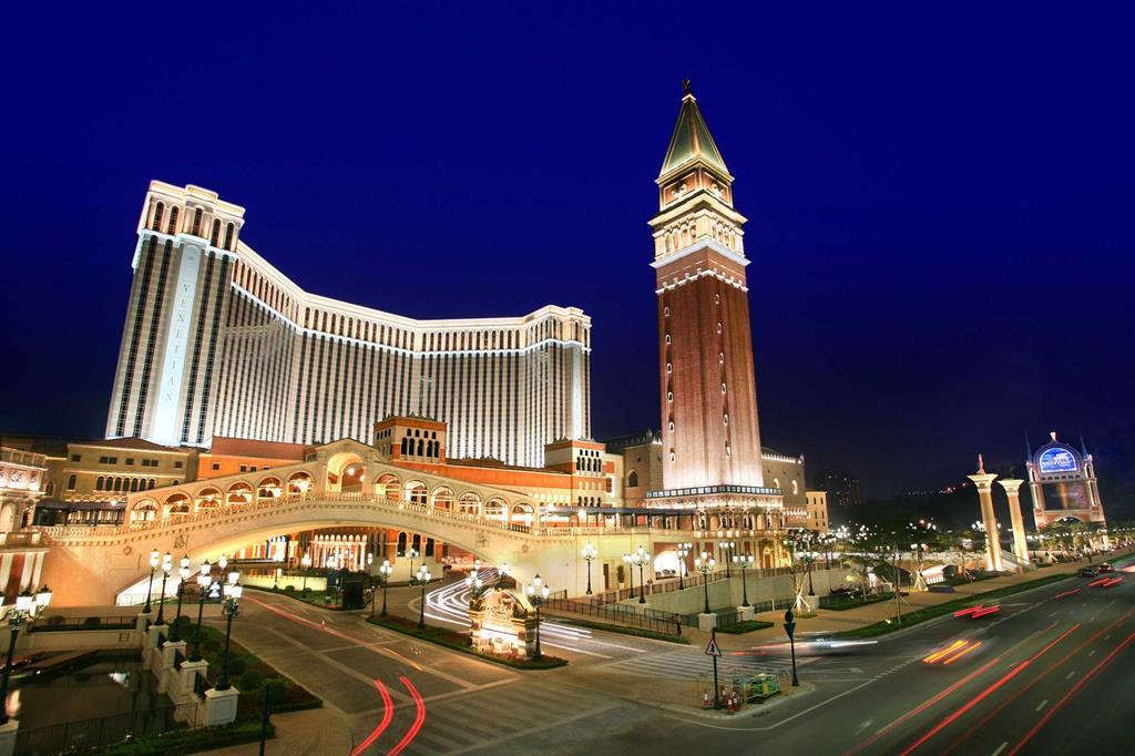 The Venetian Macau Resort Hotel. Фото 1