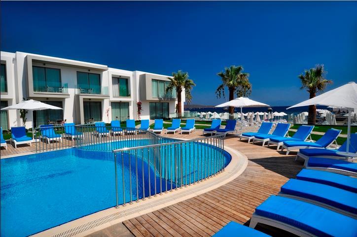 Lugga Boutique Hotel & Beach. Фото 3