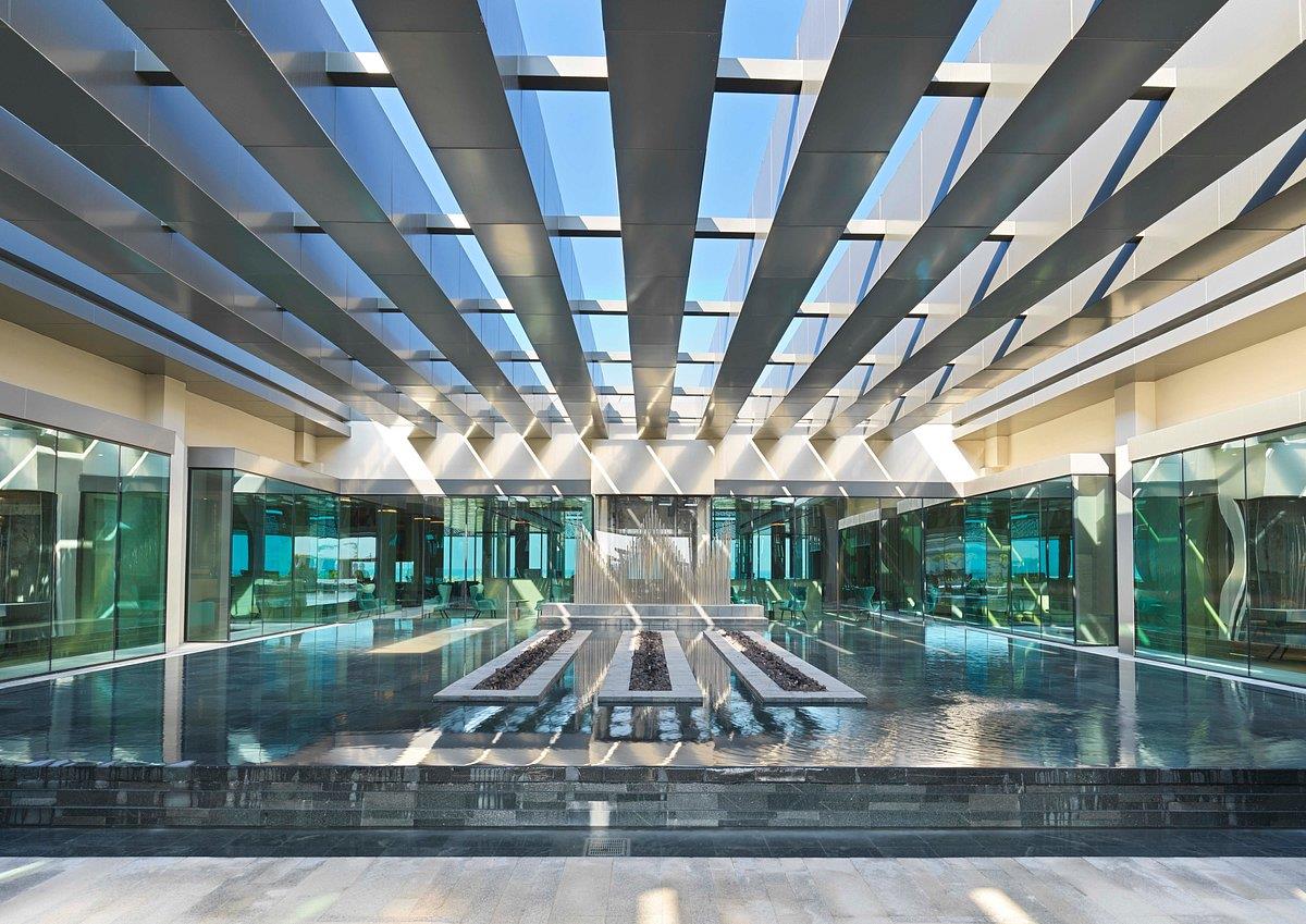 InterContinental Ras Al Khaimah Mina Al Arab Resort & Spa. Фото 3