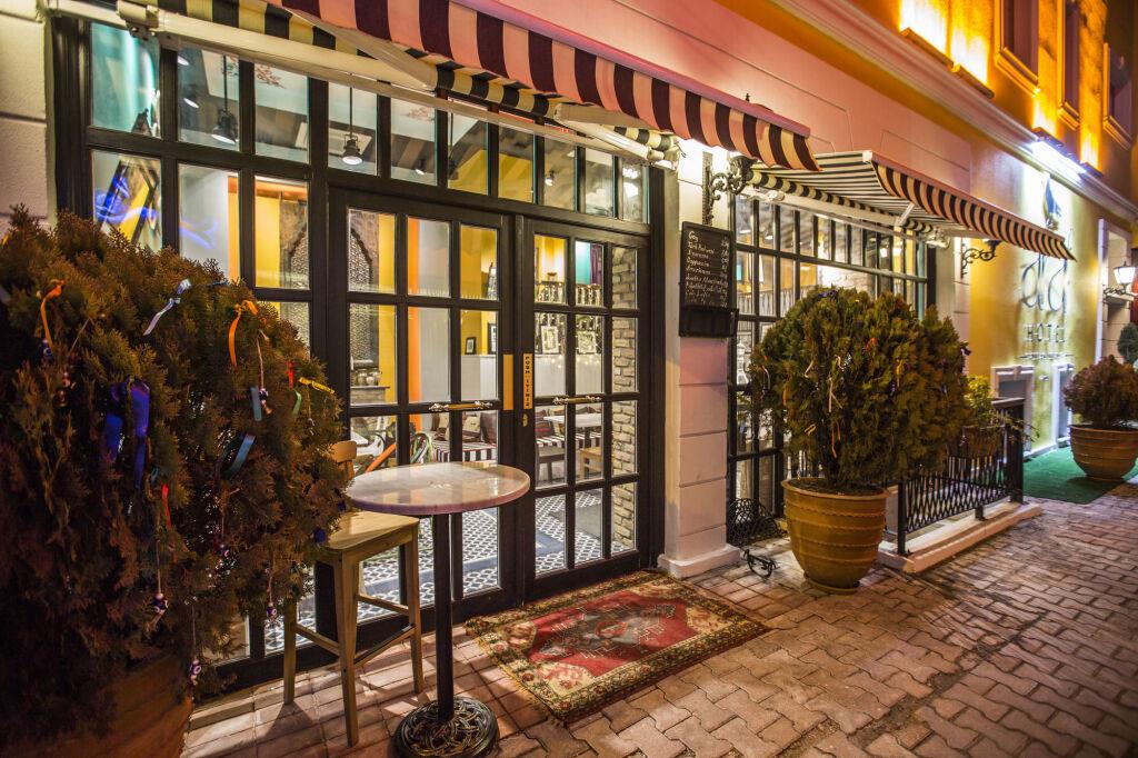 Araf Hotel. Фото 1