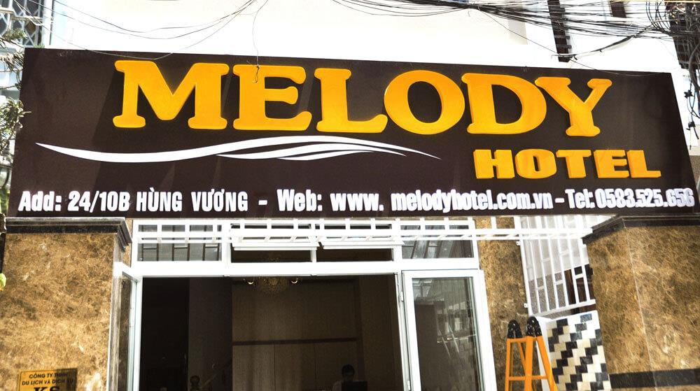 Melody Hotel. Фото 1