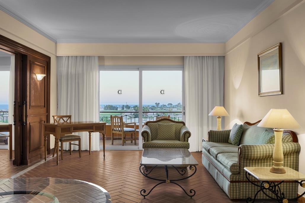 The Cascades Golf Resort Spa & Thalasso. Фото 4