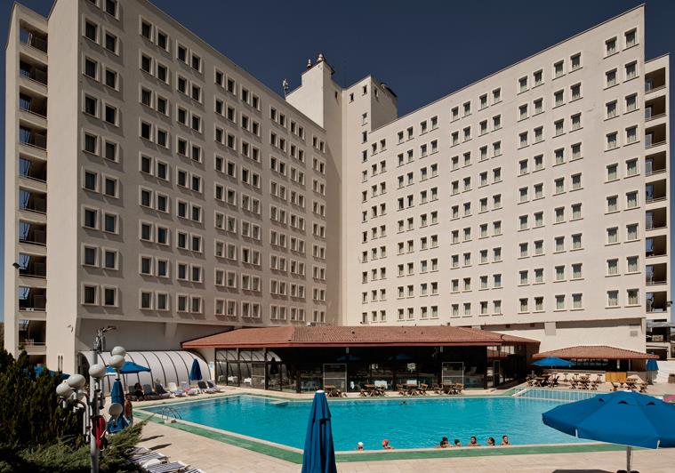 Dedeman Resort Kappadokya. Фото 1