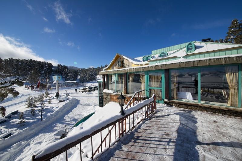 Camkar Hotel. Фото 2