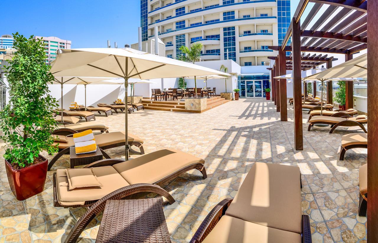Golden Sands Hotel & Residences. Фото 1