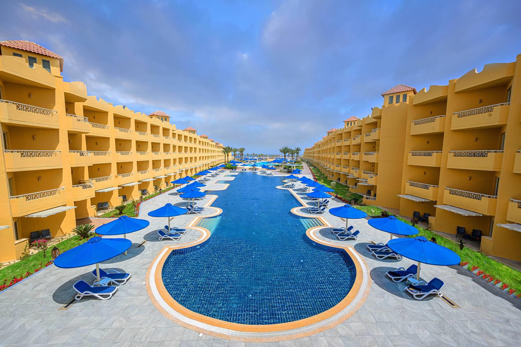 Amwaj Beach Club Abu Soma. Фото 3