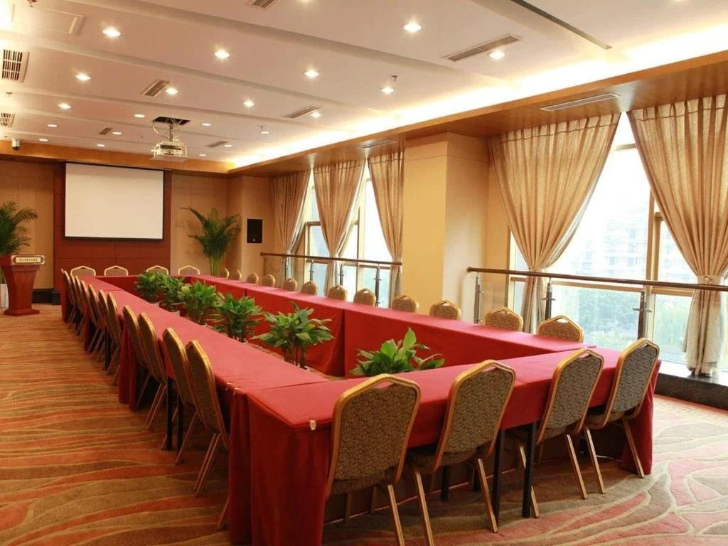 Hejiangting Hanwen Hotel. Фото 3