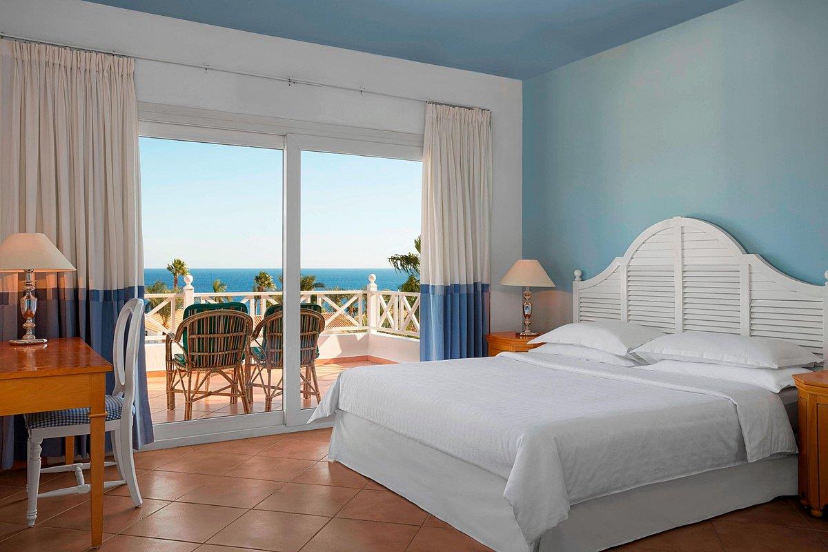 Sheraton Sharm Hotel Resort Villas & Spa. Фото 4