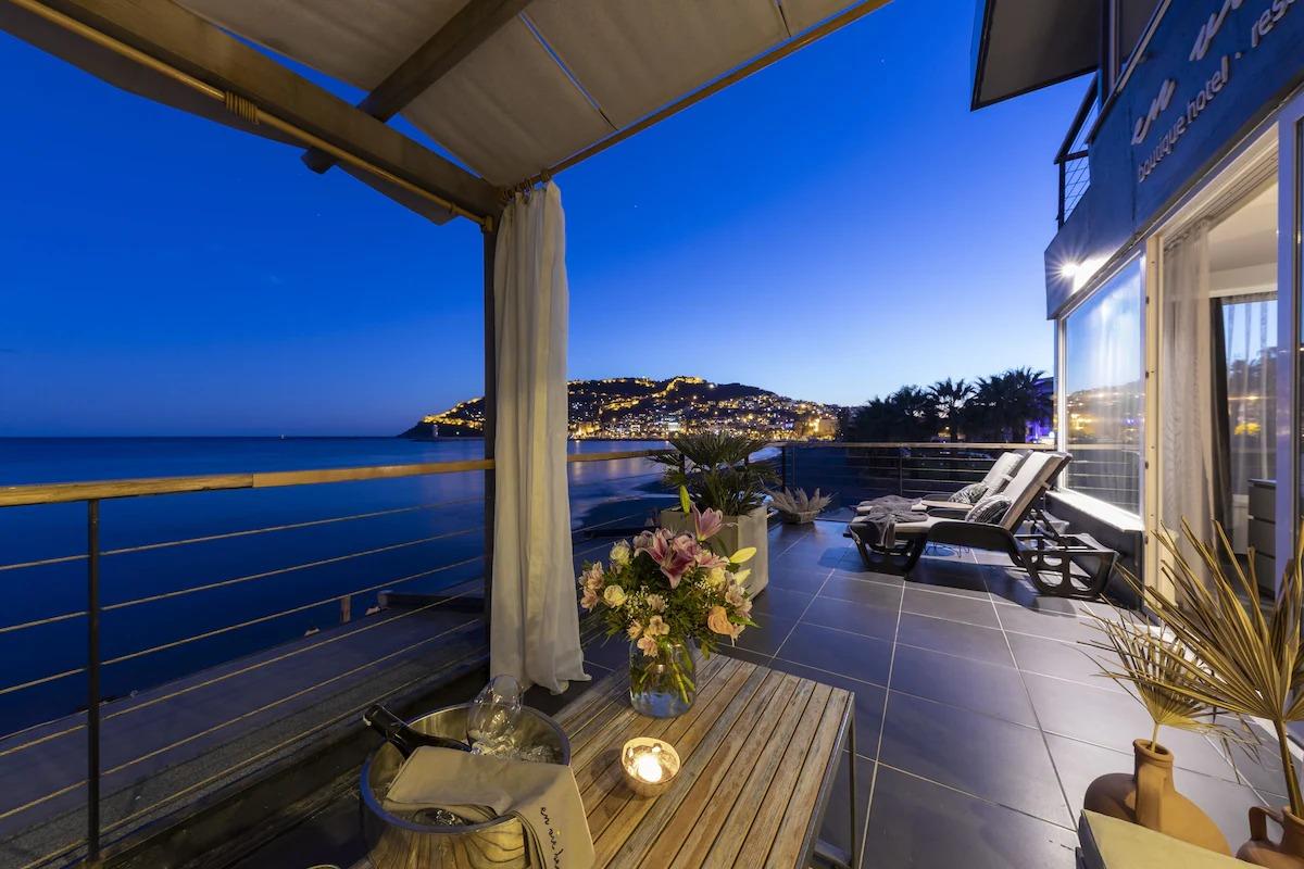 En Vie Beach Boutique Hotel. Фото 4