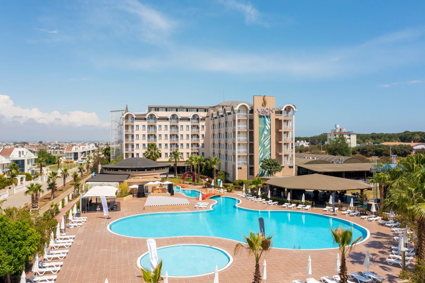 Amon Hotels Belek (Only Gentleman). Фото 1