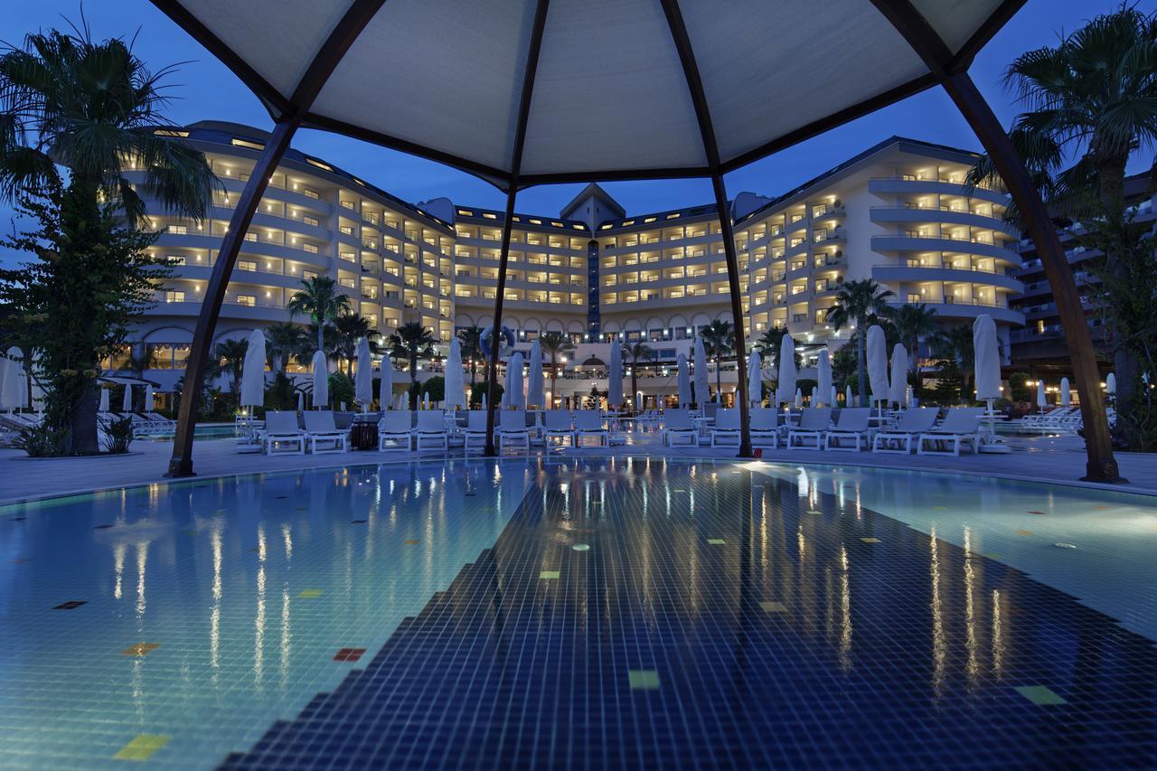 Saphir Resort & Spa. Фото 2