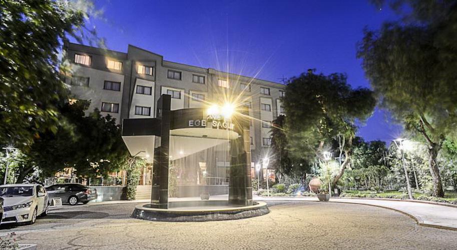 Anemon Ege Hotel. Фото 1