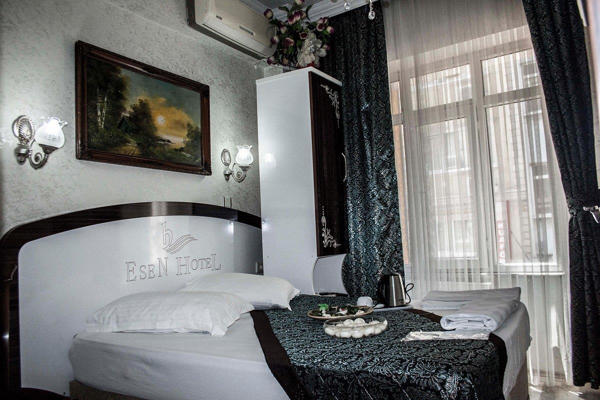 Grand Esen Hotel. Фото 3