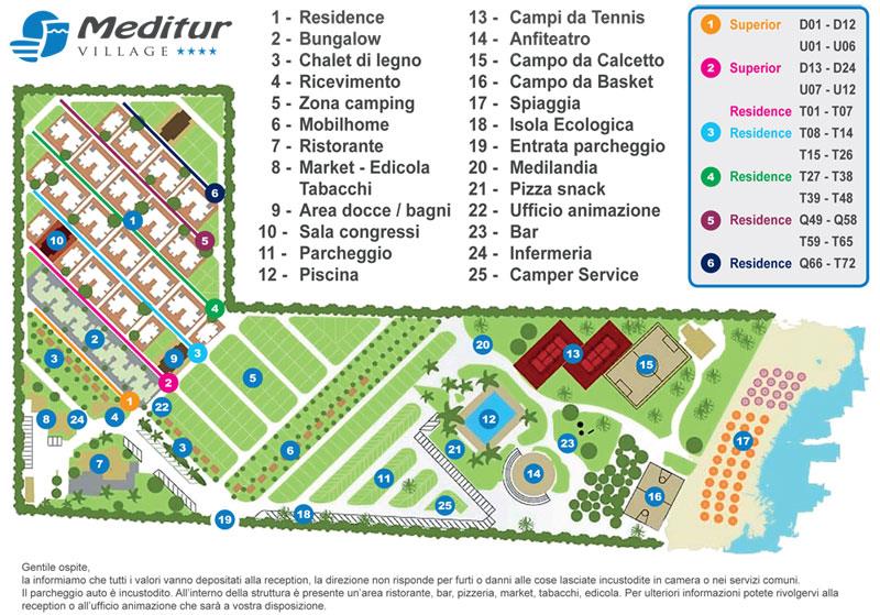 Meditur Village. Фото 2